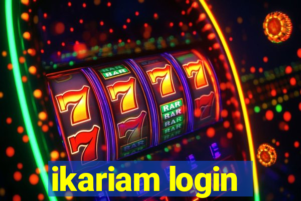 ikariam login